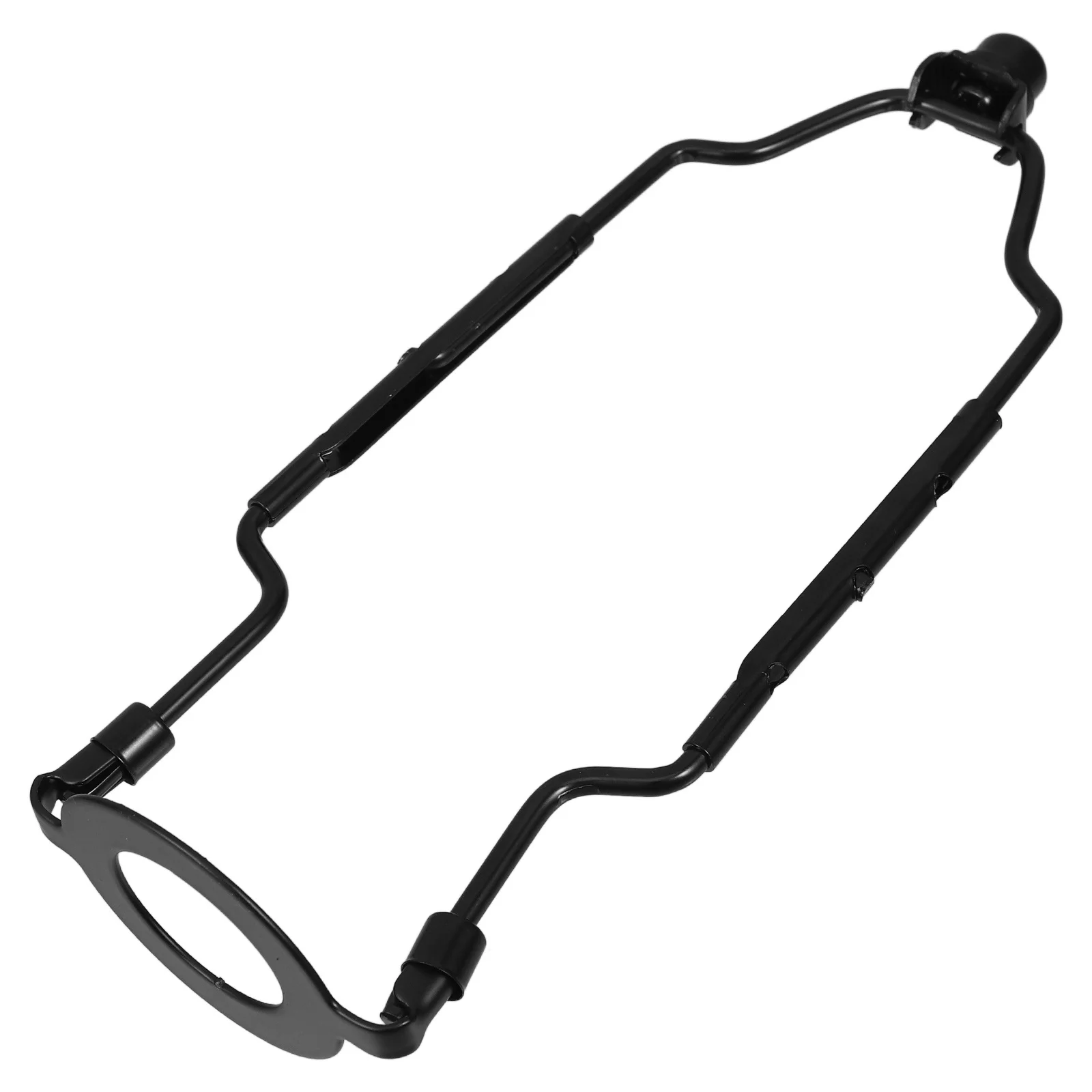 

Adjustable Lamp Holder Kit with Finial for Table Floor Lamps Versatile Multifunctional Use Lamp Shade Parts Hardware