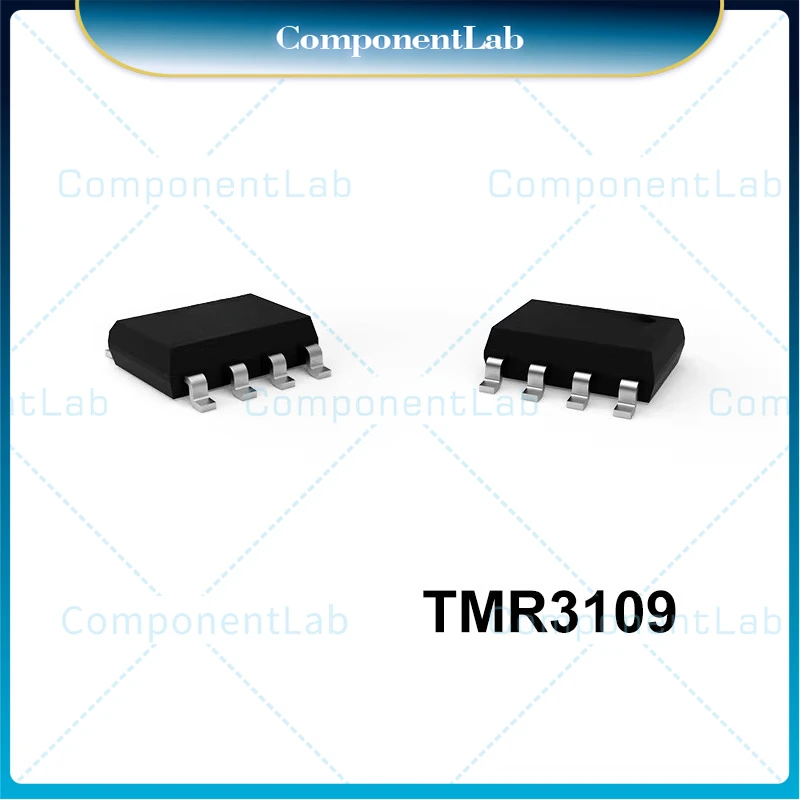 

5-10 шт. Новый оригинальный 23-битный магнитный поворотный энкодер TMR3109 (чип)