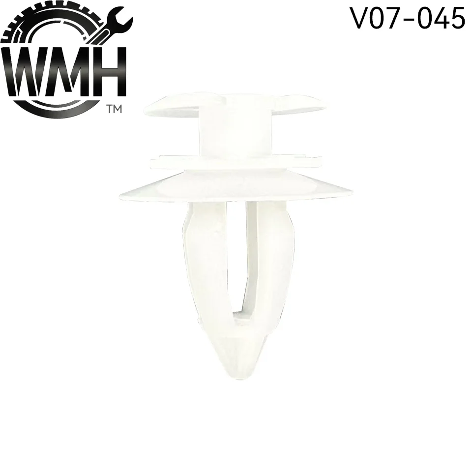20/50Pcs Fastener Boot Clamp Lining 51411973500 for BMW E36 E46 E39 E36 Interior Door Card Trim Panel Retainer Clips