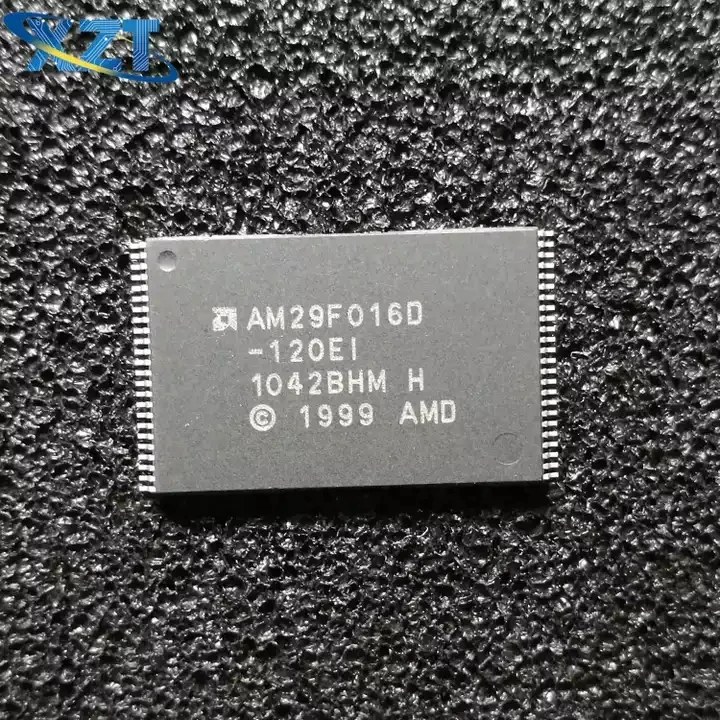 10pcs/lot AM29F016D-120EI  AM29F016B-90EC AM29F016B AM29F016 29F016 TSOP48 In Stock