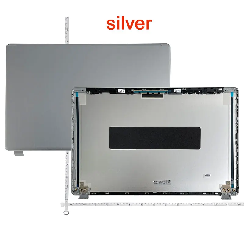 Imagem -06 - Capa de Laptop para Acer Aspire A51552 A515-52g A515-52k A51543 A515-43g N19c3 Tampa Traseira Lcd Moldura Frontal Inferior Novo