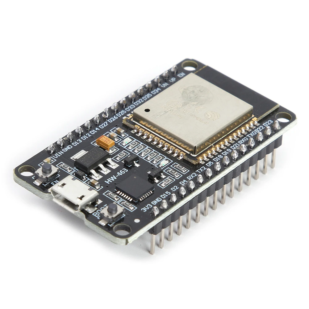 ESP32 ESP32S DEVKIT V1 Drahtloses WiFi Bluetooth Entwicklungsboard Micro USB/TYPE-C Dual Core CH340 ESP-WROOM-32 Erweiterungsplatine