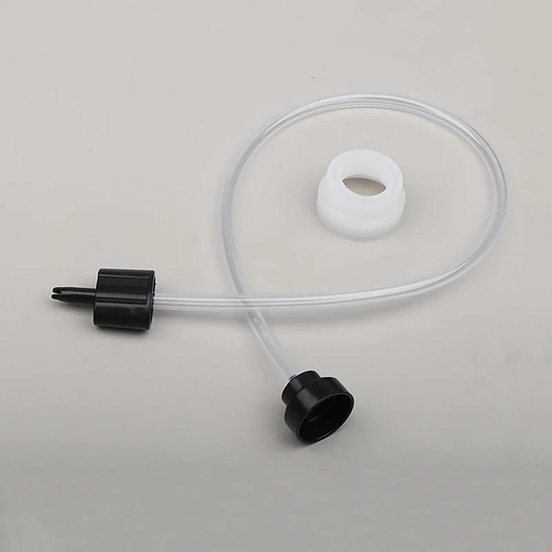 1PCS Vacuum Sealing Machine Hose Sealer Machine Pipe Automatic Food Sealer External Pumping Tube