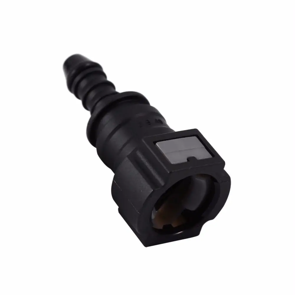 8mm 9.89 Useful Automotive Auto  Hose Connector Disconnect Connectors Fuel Line Coupler Quick Release