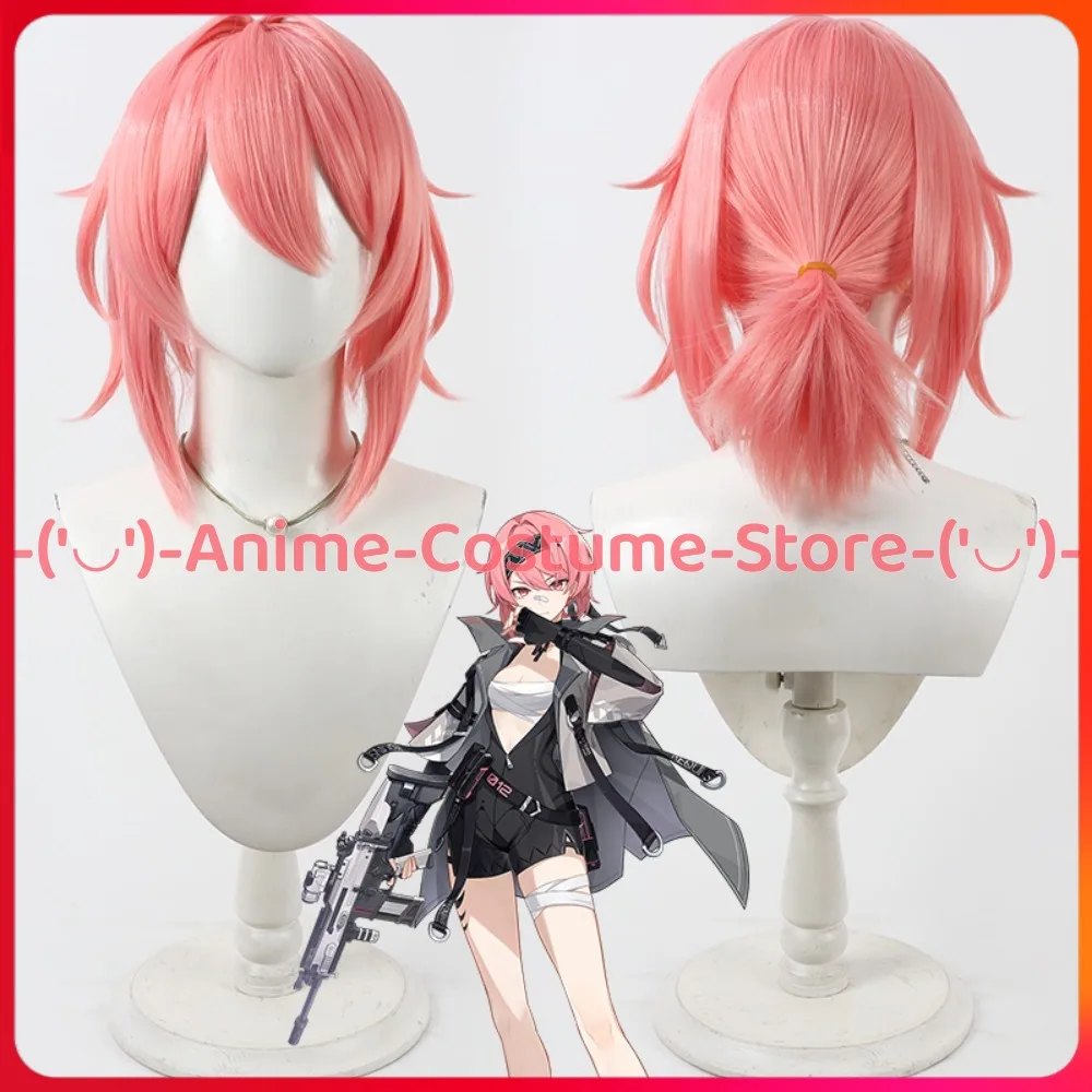 

Кара но Киоку Фиса Косплей Парик Аниме Игровой Персонаж Хэллоуин Карнавальный Костюм Для Вечеринки Парики Термостойкие Синтетические Волосы