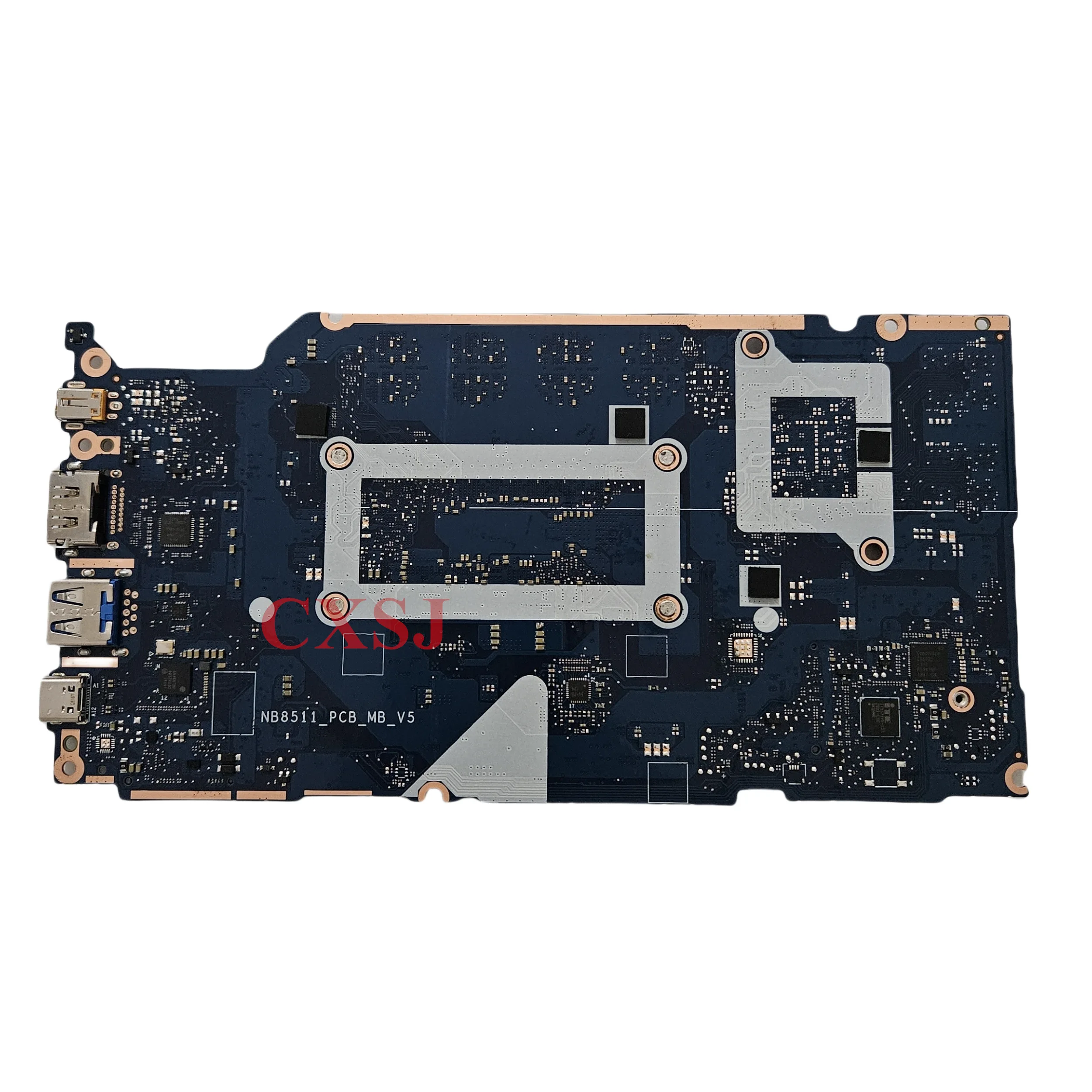 Imagem -02 - Placa-mãe Portátil para Acer Swift Sf31352 Sf313-52g Nb8511 Nb8511-pcb-mb-v5 com I31005g1 Cpu Ram 8g Nbhqw11005