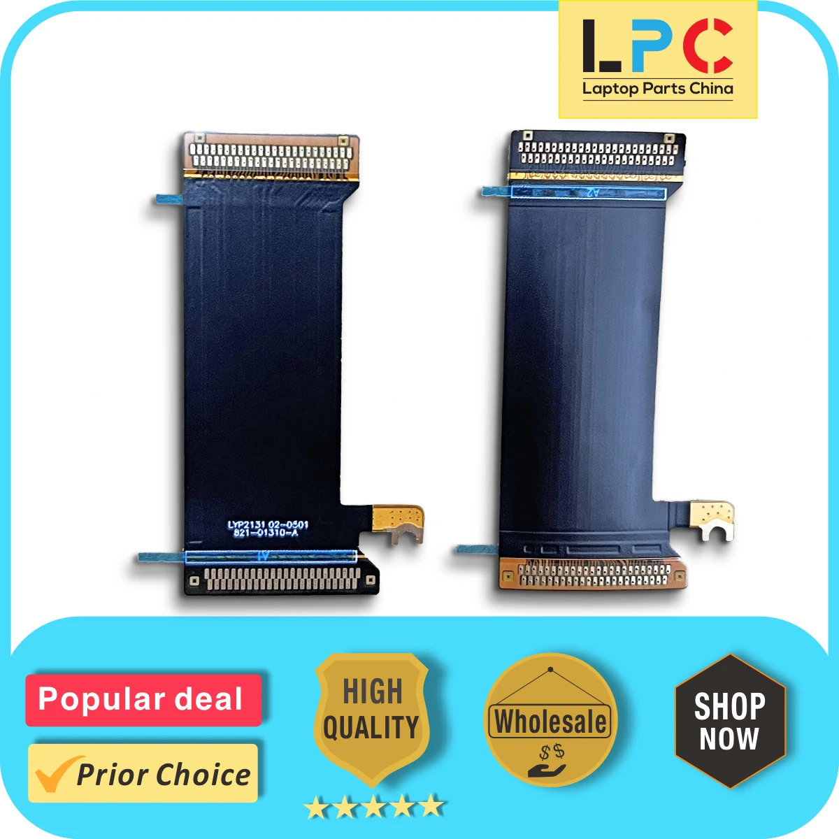 LCD Cable 821-01310-A For Apple MacBook Air 13