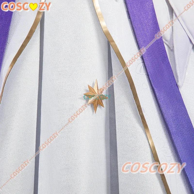 Robin Cosplay Costume jeu Honkai: Star Rail Costume belle robe uniforme chapeaux ensemble complet Halloween fête jeu de rôle Cos nouveau