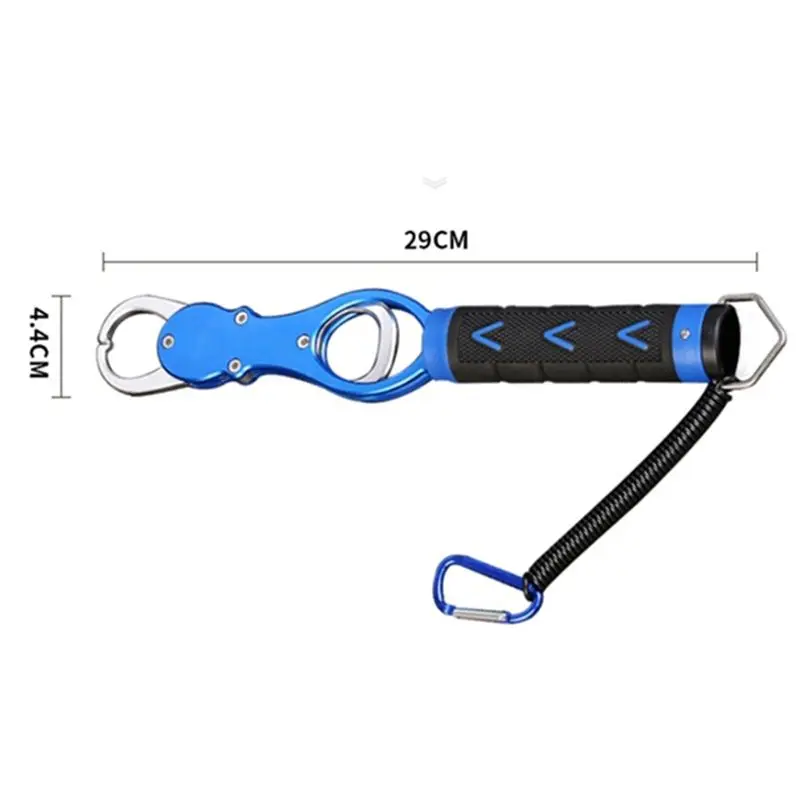 

есть 2 шт. масштабные рыболовные снасти, рыболовный инструмент, управление рыбным зажимом, кронштейн для рыболовных снастей, нескользящий зажим, зажим для губ, веревка