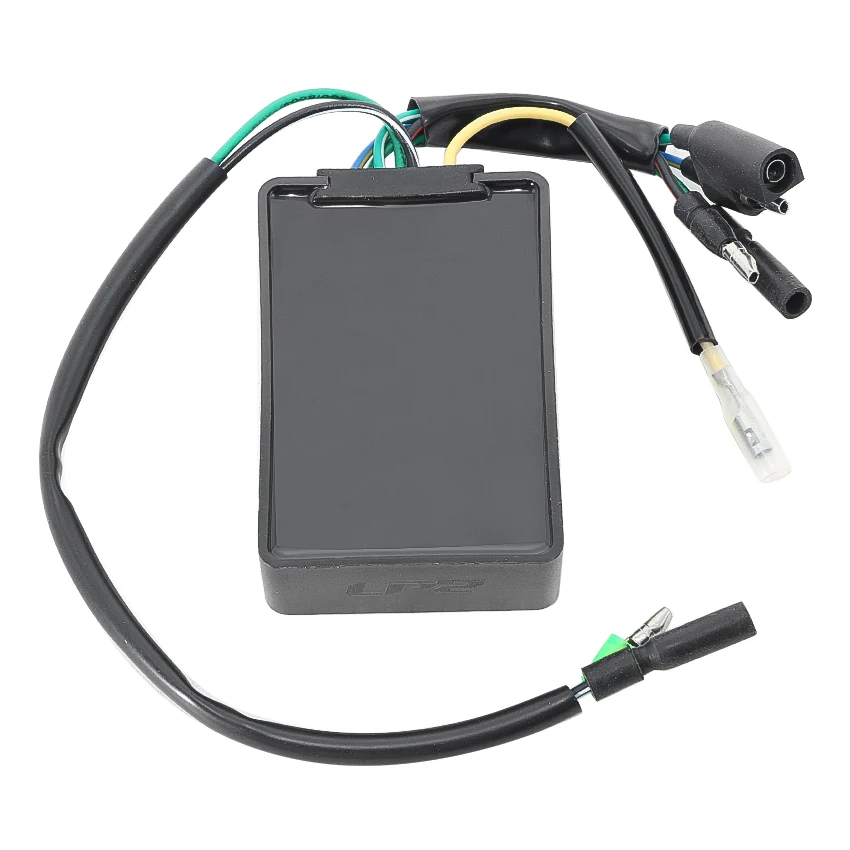 Ignition System Unit CDI For Honda CR80 CR80R 1986 1987 1988 1989 1990-1995 OEM:30400-GC4-602 CR80 CR80R Parts - view 6