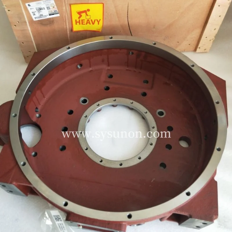 High quality Industrial Construction Machinery  Engine Parts  ISM11 QSM11 M11 Flywheel Housing 3417500