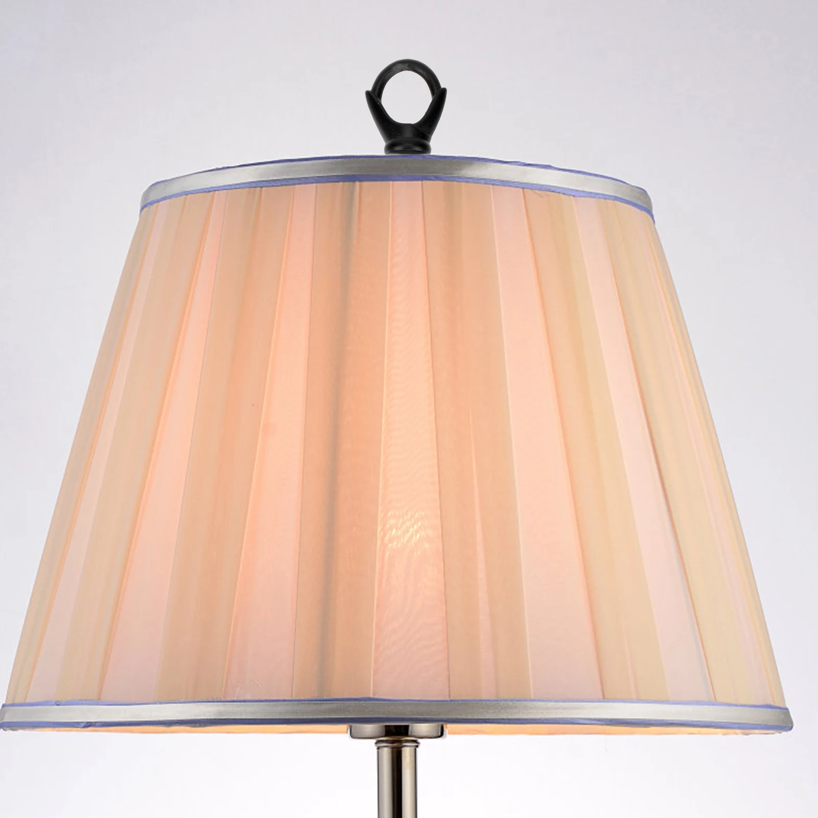 

2Pcs Stable Iron Lamp Hanging Rings Creative DIY Light Hoops Ceiling Pendant Lamp Holder Lighting Accessories Hanging Light Ring