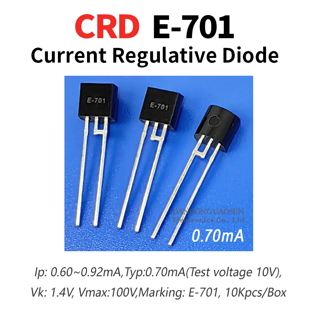 Crd Diodes E-701 0.…
