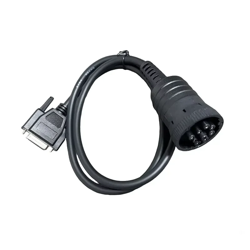 EDL V2 Agricultural Tractor & Truck Diagnostic Kit USB OLIVER AG CF V5.3 CN No Communication Interface Colors
