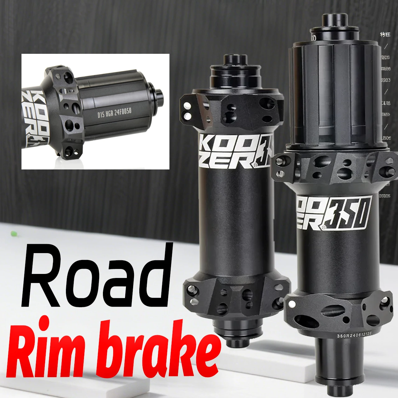 Koozer 350 V Brake … - image