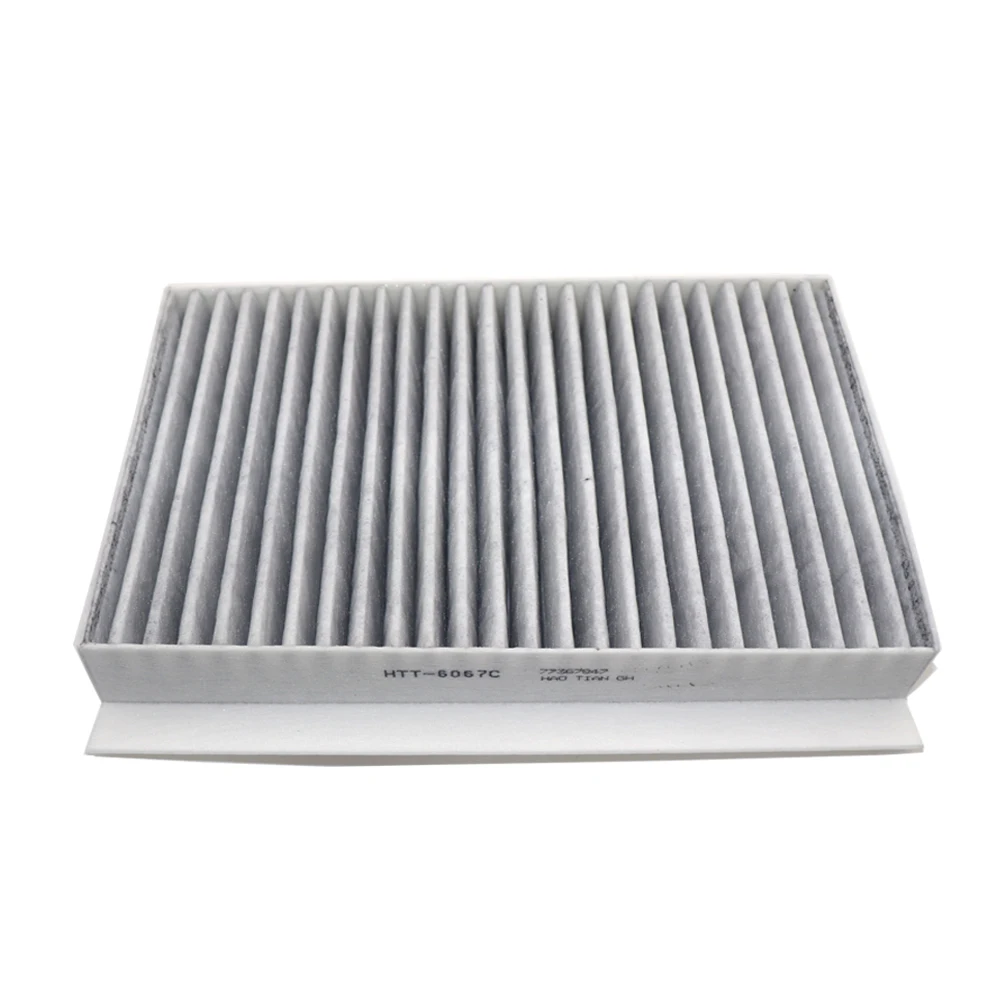 Car Cabin Air Filter For Jeep Renegade (BU 2015 2016 2017 2018 2019 2020- 1.3T(220T) 1.4T 2.0L COMPASS 77367847 GZ145531-2590