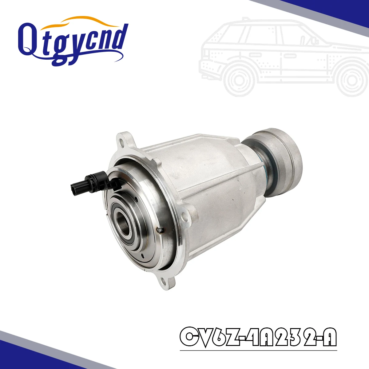 

CV6Z-4A232-A CV6Z4A232A Rear Differential Viscous Coupler DV614K004D CV6W4000AC For Ford Flex Edge MKX 2013-2021