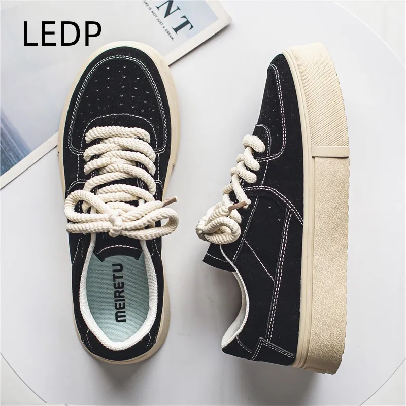 Men's Sneakers New In Casual Fashion Platform Shoes Spring Models Wild Best Sellers In 2023 Products Original Sports Shoes