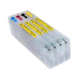 4 Color *300ML /PC T6161 -T6164 Refill Ink Cartridge with Chip Sensor For Epson Stylus Pro B300 B500 B310 B510 Printer
