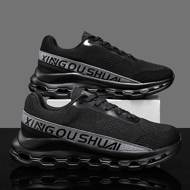 

Unisex Running Shoes 2026 Comfortable Lightweight Sport Walking Sneakers Breathable Men Women Male Female Trendy Footwear