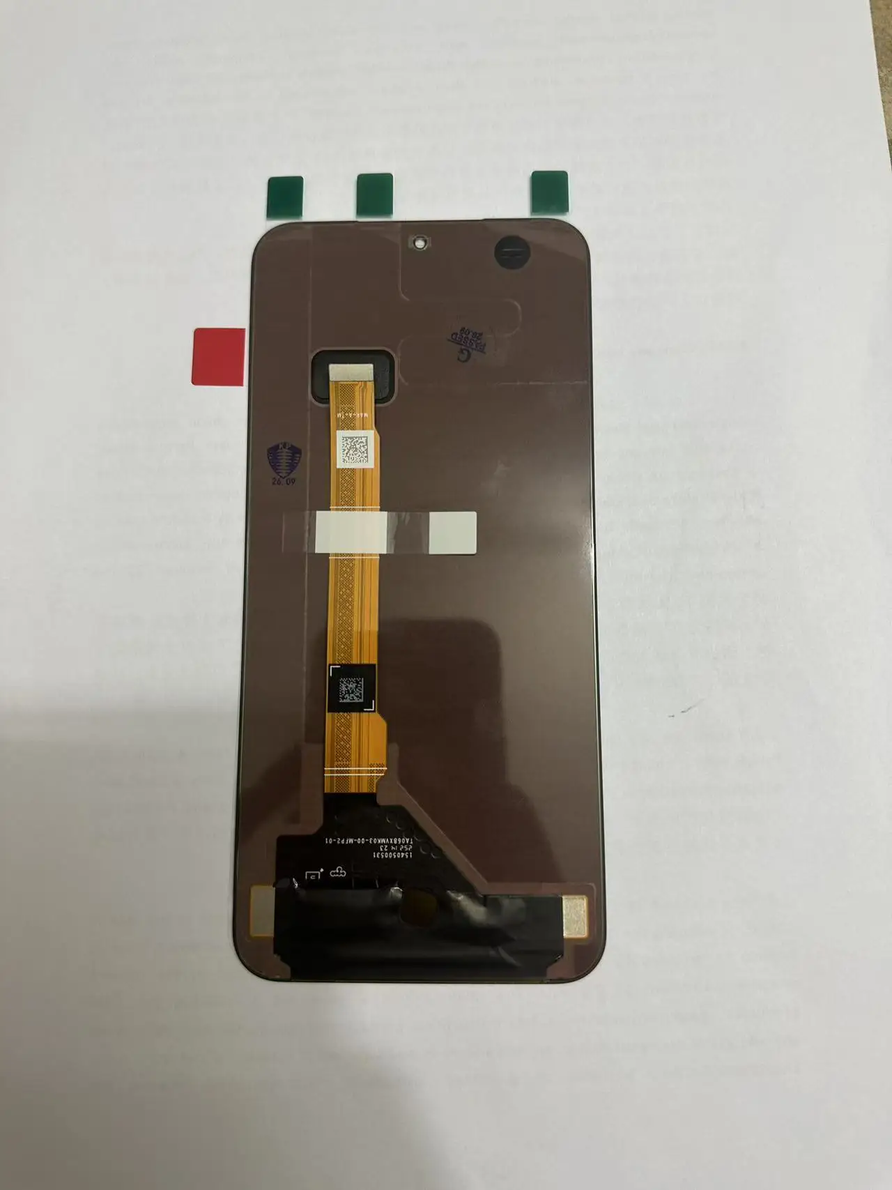 oem-679''for-honor-magic8-lite-mtn-nx1m-for-honor-magic8lite-lcd-display-touch-screen-digitizer-assembly-replacement