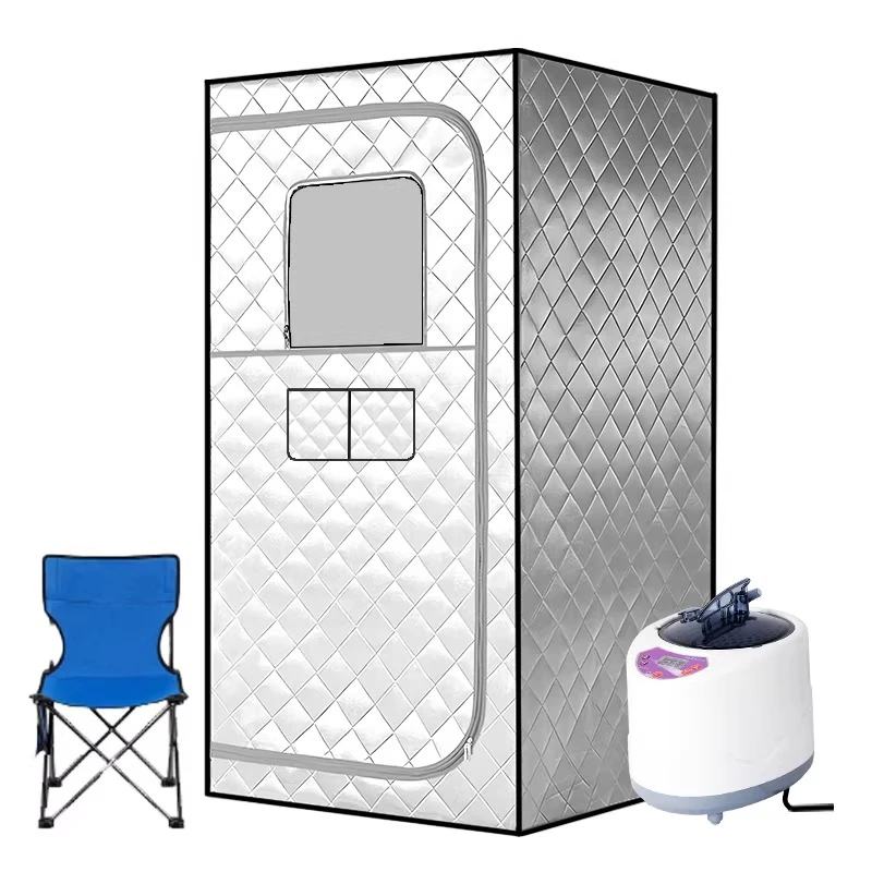 Steam box, household full body sauna detox fumigation bucket