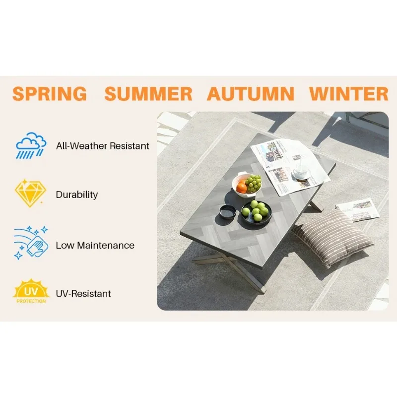 التسويح المدمج في المطبخ طاولة مستديرة طاولات خدمة الطعام كاملة مجموعات غرفة الطعام أدوات الزينة مكتب أثاث المنزل #4