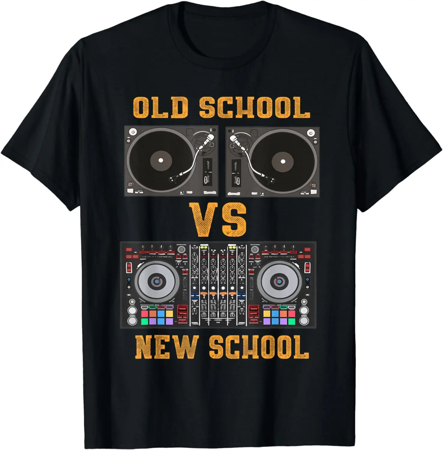 

Equipment Table T-Shirt