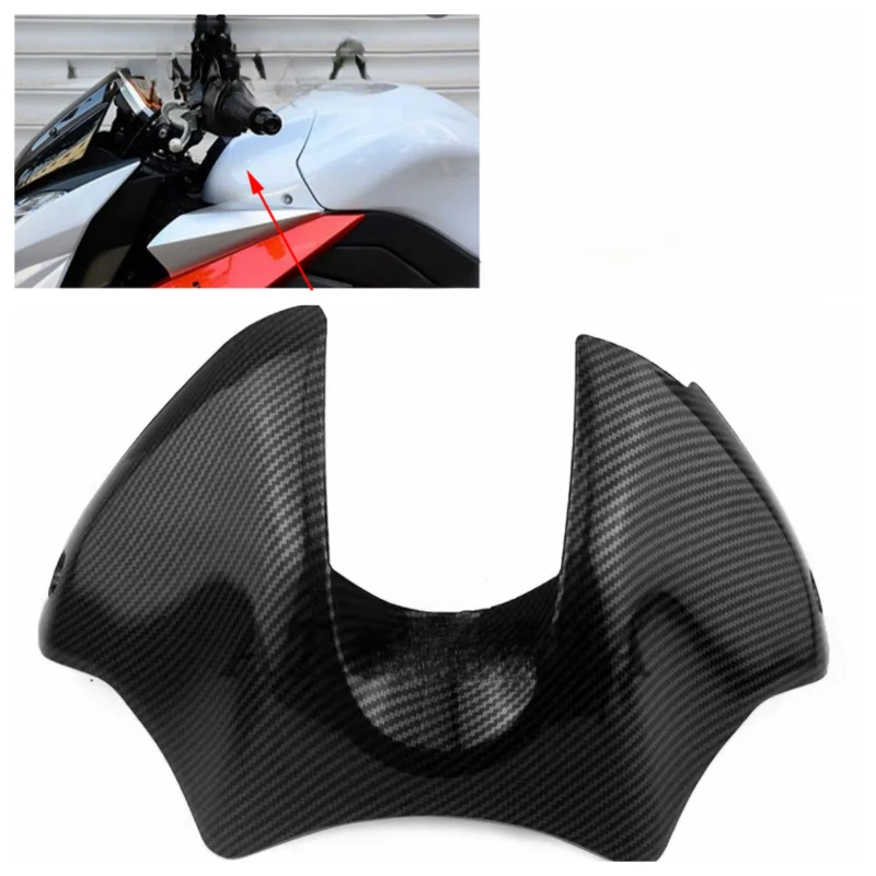

For Kawasaki Z1000 Z 1000 2010 2011 2012 2013 Fuel Gas Tank Cover Fairing Protector Tank Guard Cowl Motorcycle Accessories