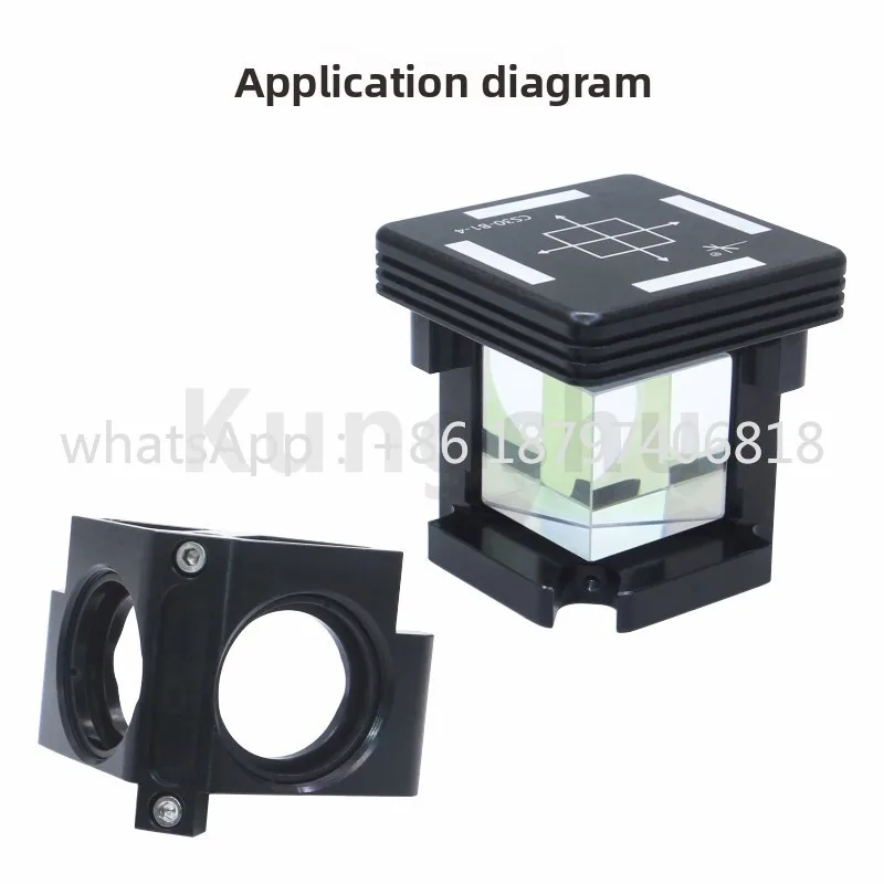 30mm Fluorescence Filter Cube\ Fluorescence Beam Splitting Cube\ Cage System
