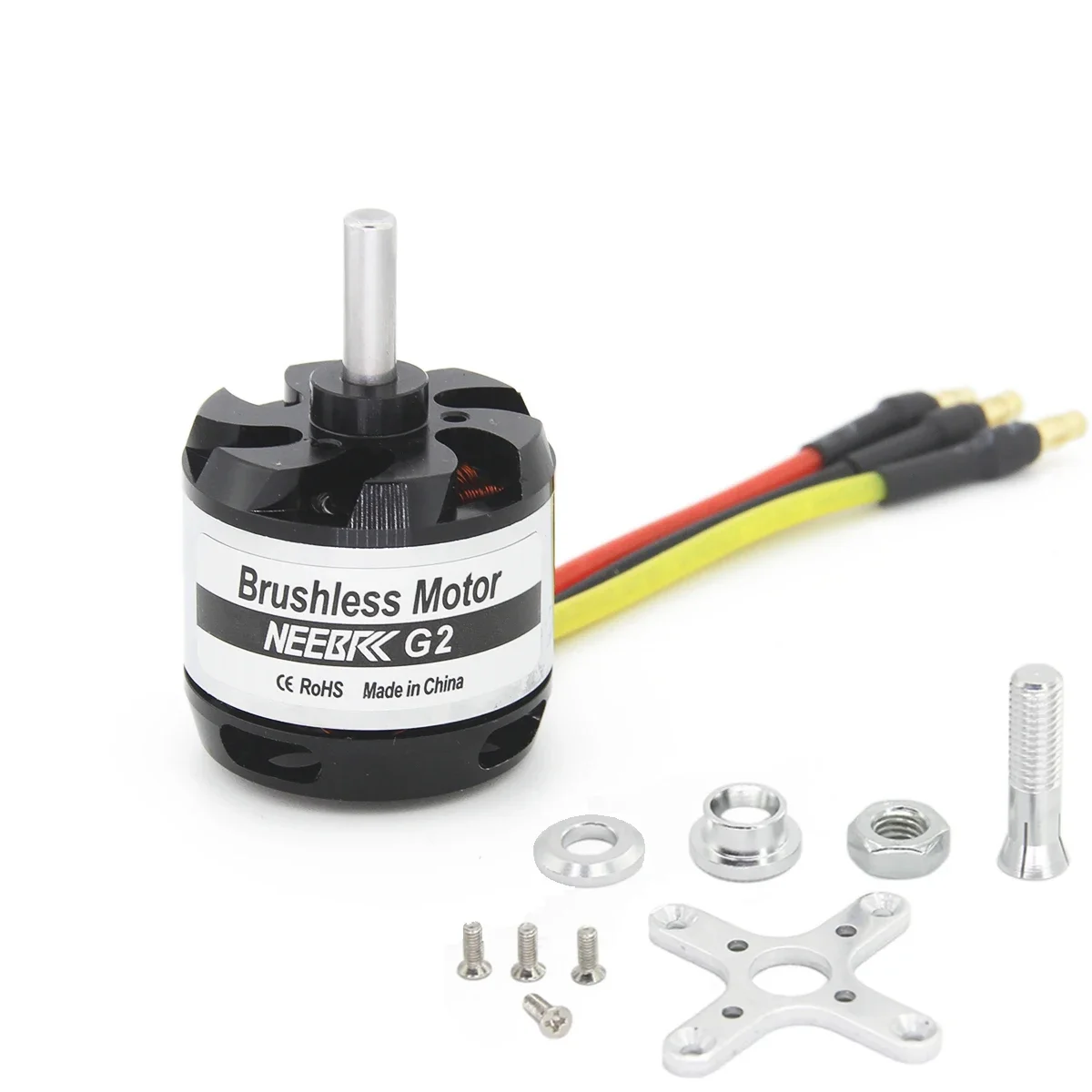 NEEBRC 3536 910KV 1250KV 1450KV Brushless Motor Engine EDF for RC Airplane Fixed-wing Multicopter FPV Racing Drone Helicopter