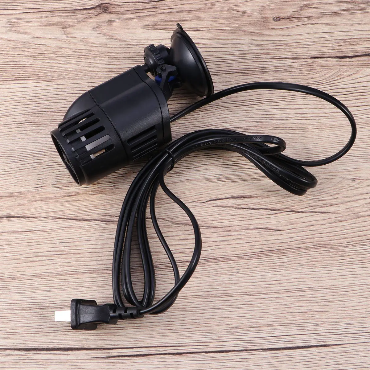 

Насос-волнообразователь для аквариума 120А с вращающимся основанием на присоске для аквариумов и прудов