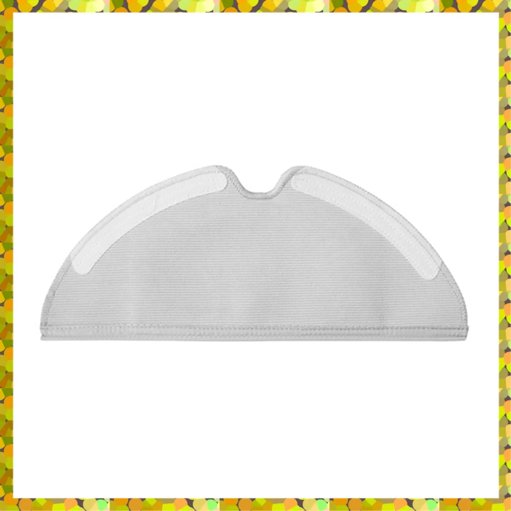 

AGLH Suitable For Xiaomi Robot Vacuum Mop Cloth Suitable For Xiaomi Dreame F9 Replace 8PCS Mop Cloth
