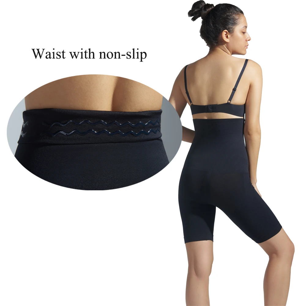 Shapewear Tummy Control for Women High Waist Slim Shaper Panties Waist Trainer Body Shaper Belly Compression
