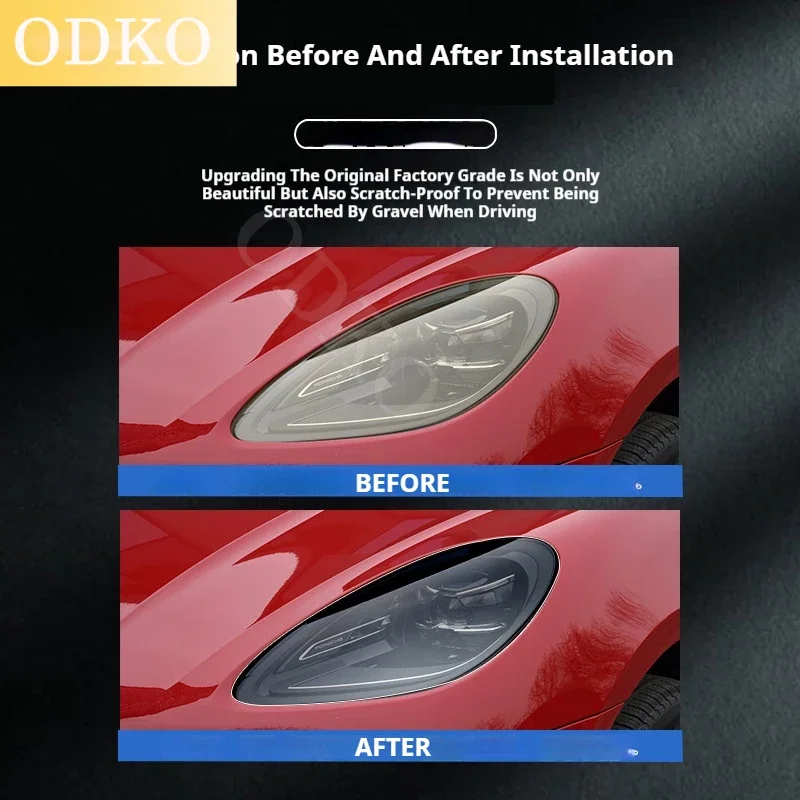 سيارة العلوي فيلم الرؤية الخلفية الطلاء طبقة حماية قبل قطع بولي TPU PPF واضح ملصق لميني كوبر الكهربائية EV J01 EXE 2024 2025 #5