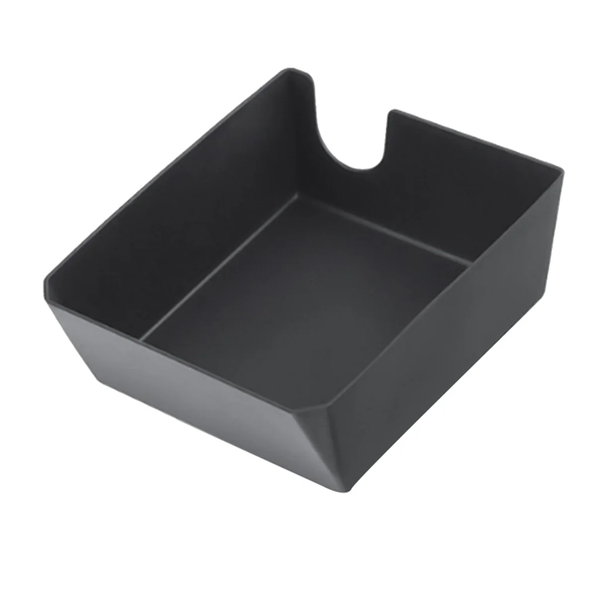 

Передний ящик для хранения центральной консоли автомобиля для модели 3 2024, органайзер, коробка, аксессуары для салона автомобиля