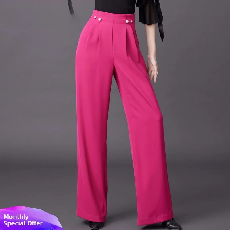 modern-dance-straight-leg-pants-latin-dance-long-pants-social-dance-costume-national-standard-dance-pants-geetba-dance-pants