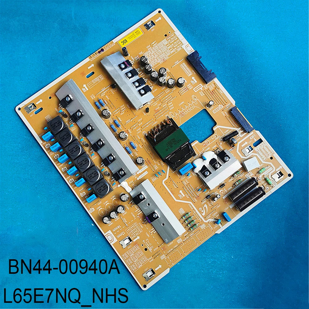 

Brand New Power Board Card Supply BN44-00940A L65E7NQ_NHS is for QN65Q75CNF QN65Q75FNF QN65Q7CNAF QN65Q7CNAV QN65Q7FNAF TV Parts