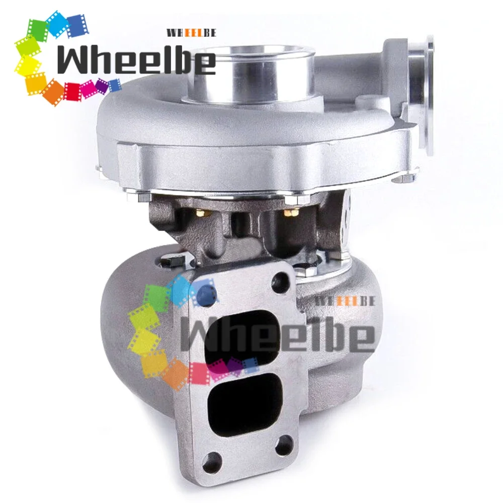 Турбокомпрессор TO4E66 для грузовика Mercedes OM366LA EuroI 200 л.с. 148 кВт - 201 л.с. турбокомпрессор 3660963499 466646 -0018 466646 -13 466646 -0017