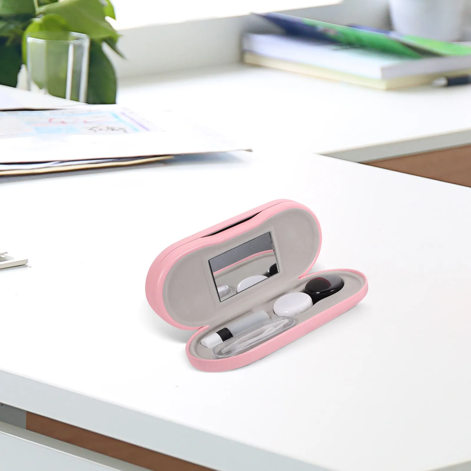 1Set Contact-Lens C…