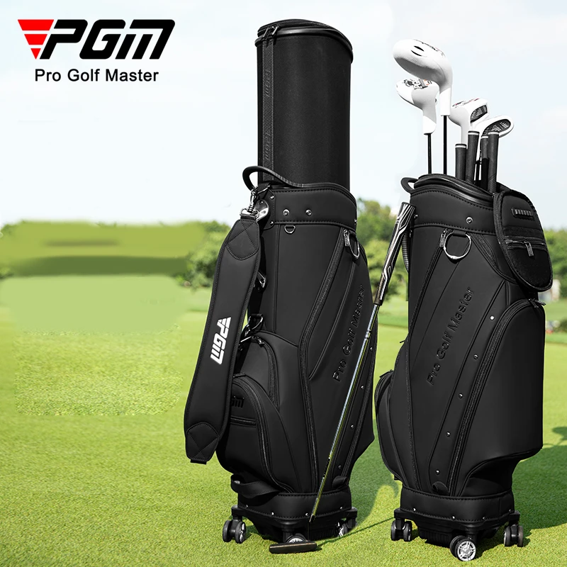 

PGM QB173 Custom Waterproof Golf Travel Bag with Wheels