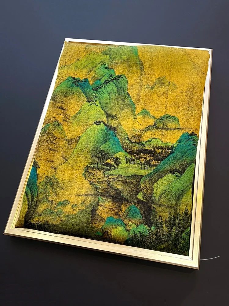 エレガントなシルクスカーフ-レッドクラウドフローラルタッサーシルクスクエアショール-女性用-伝統的なエスニックスタイル-52cm-デジタルプリント装飾アクセサリー