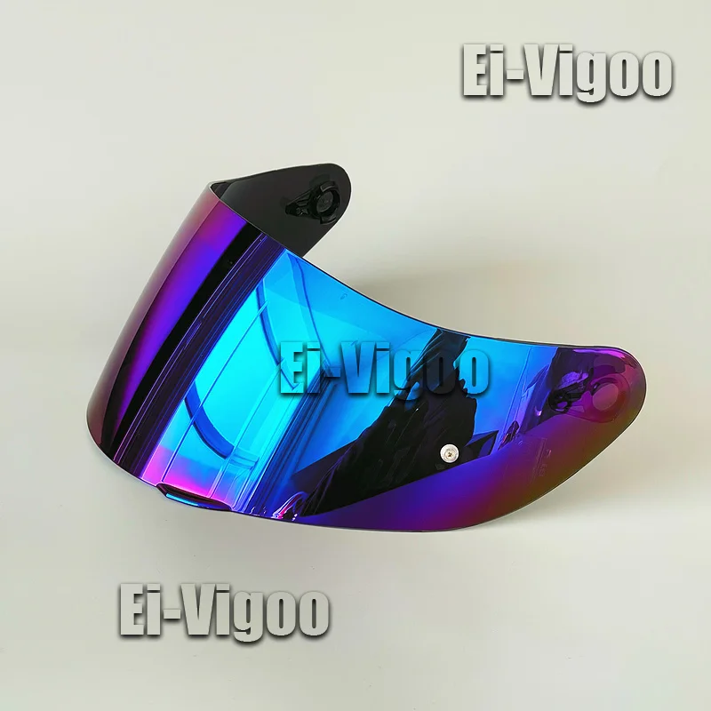 Für AGV K5 K5S K3SV K1 K1S ILM Compact ST Motorrad Helm Visier 902 902L 902BT Glas Full face Pin Accesorios Para Moto Casque – Detail 13