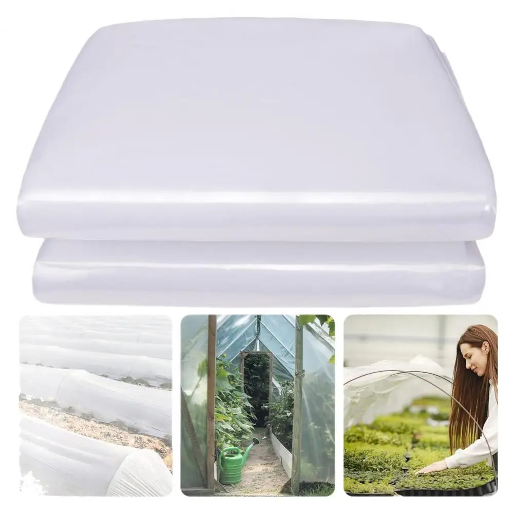 Greenhouse Plastic Film Uv-resistant Greenhouse Plastic Heavy Duty Greenhouse Plastic Sheeting Polyethylene Film Uv for Outdoor