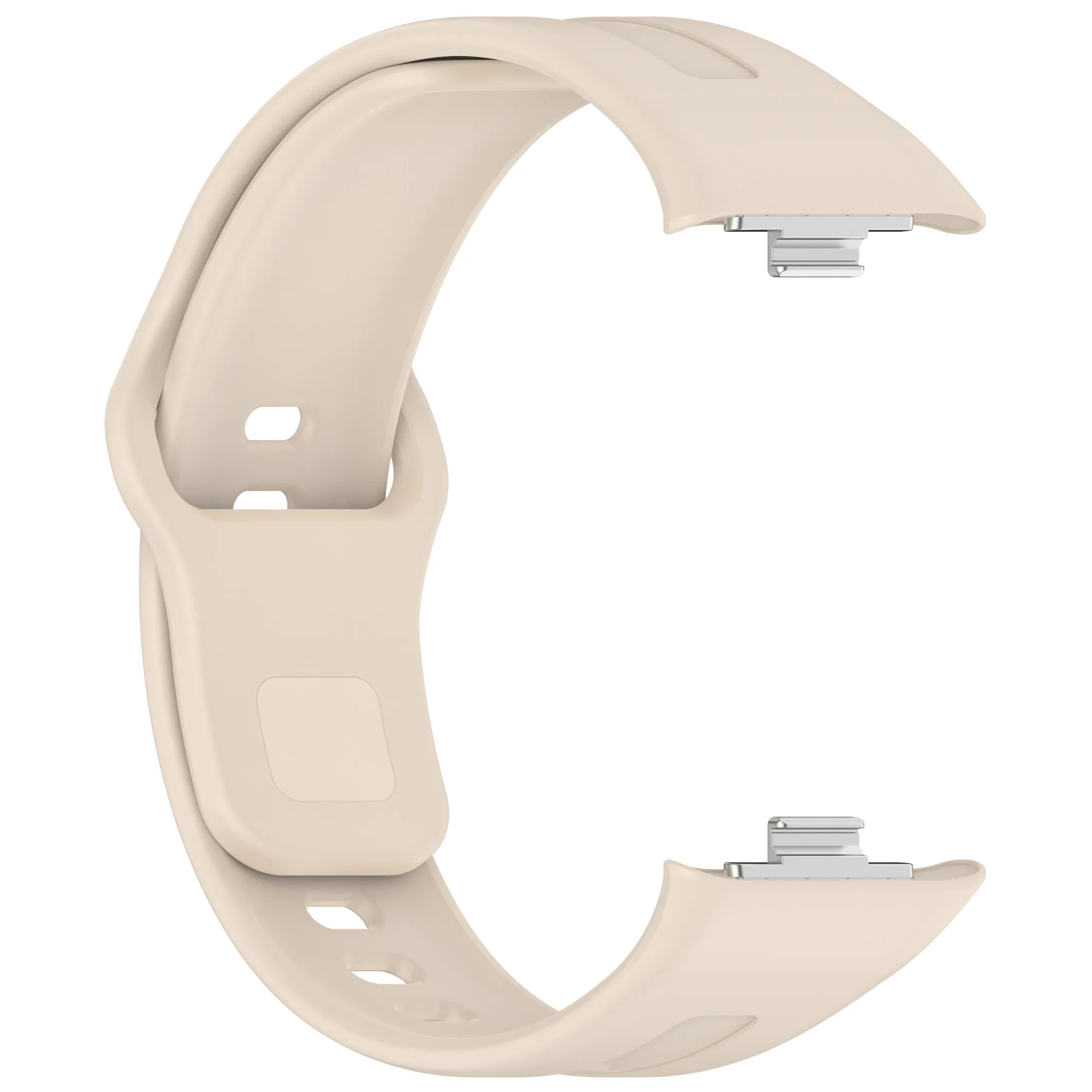 Original atmungsaktives Silikonarmband für Redmi Watch 6 Active, Ersatz-Uhrenarmband, Armband Correa für Xiaomi Band 10 9 8 Pro – Detail 25