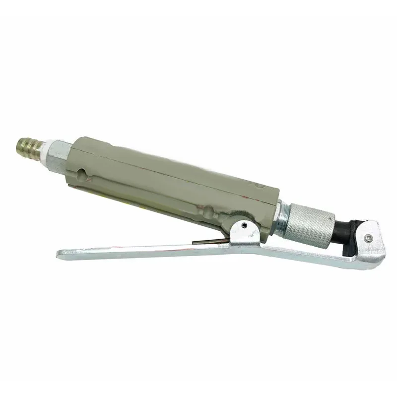 Industrial Sandblasting Replacement Gun Gallon Style Ceramic Nozzle Accessory Adaptable To 10 Gallon And 20 Gallon Sandblasters