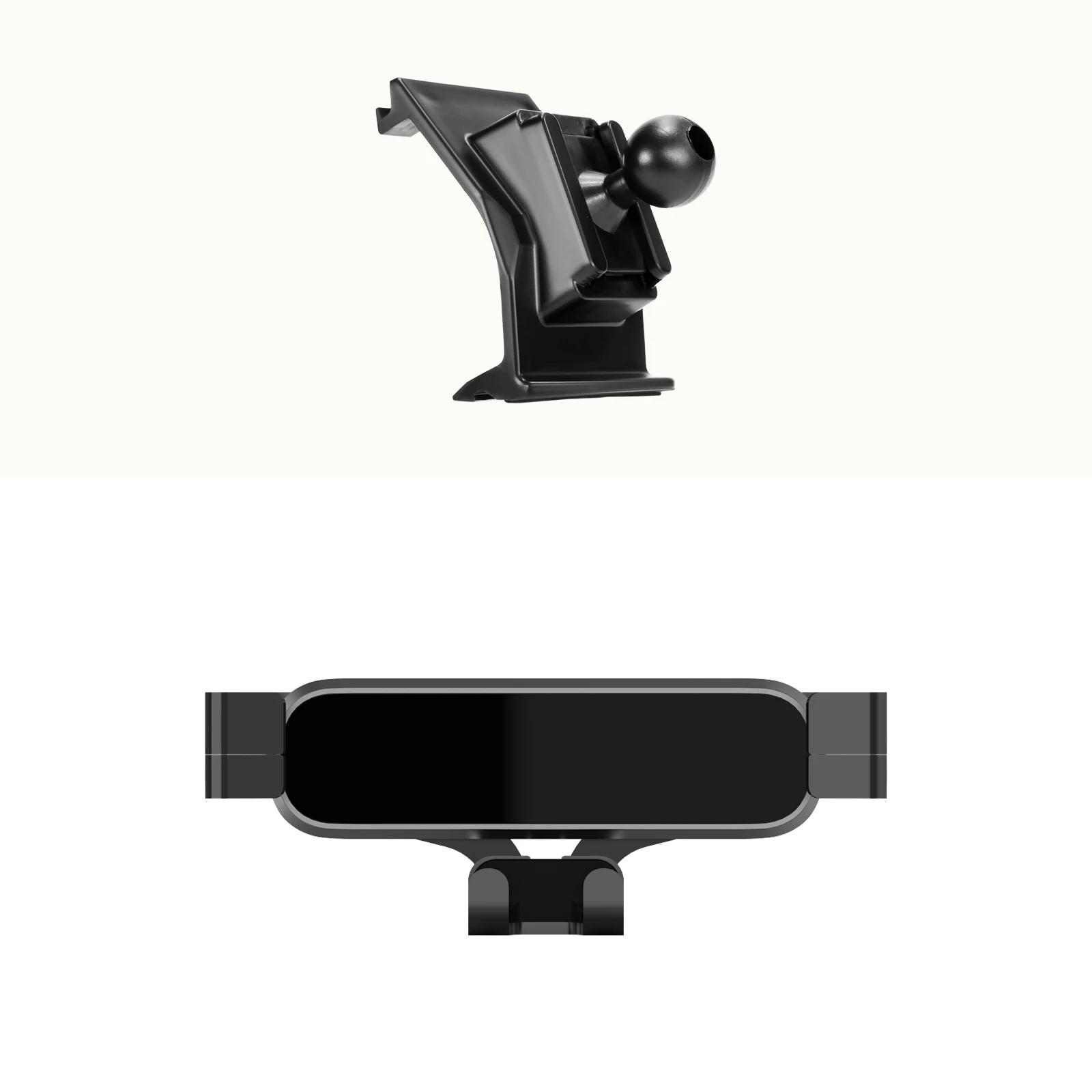 Für VW Passat B8 2017-2021 2022 2023 Fahrzeugspezifische Handyhalterung Smart Car Phone Mount 66W Ladestation mit Auto-Sensing für RHD und LHD