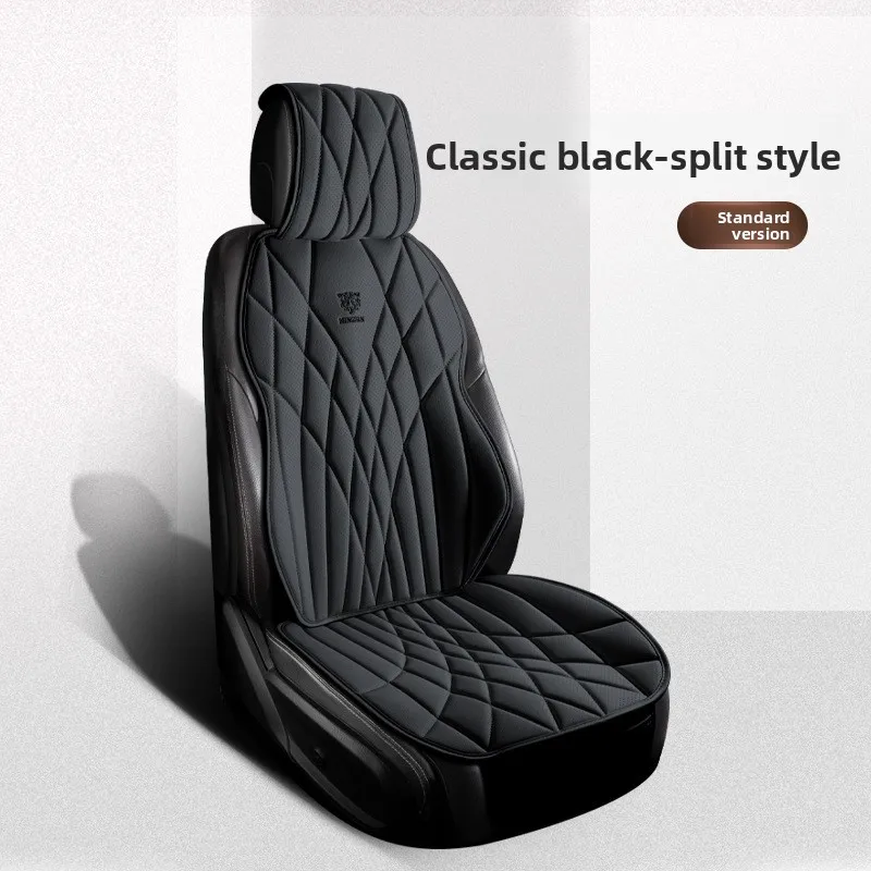 

Universal Car Seat Cover Four Season Auto Breathable Saddle Pad Seat Covers for Car Cool Seats Cover Protection Cars Accessories