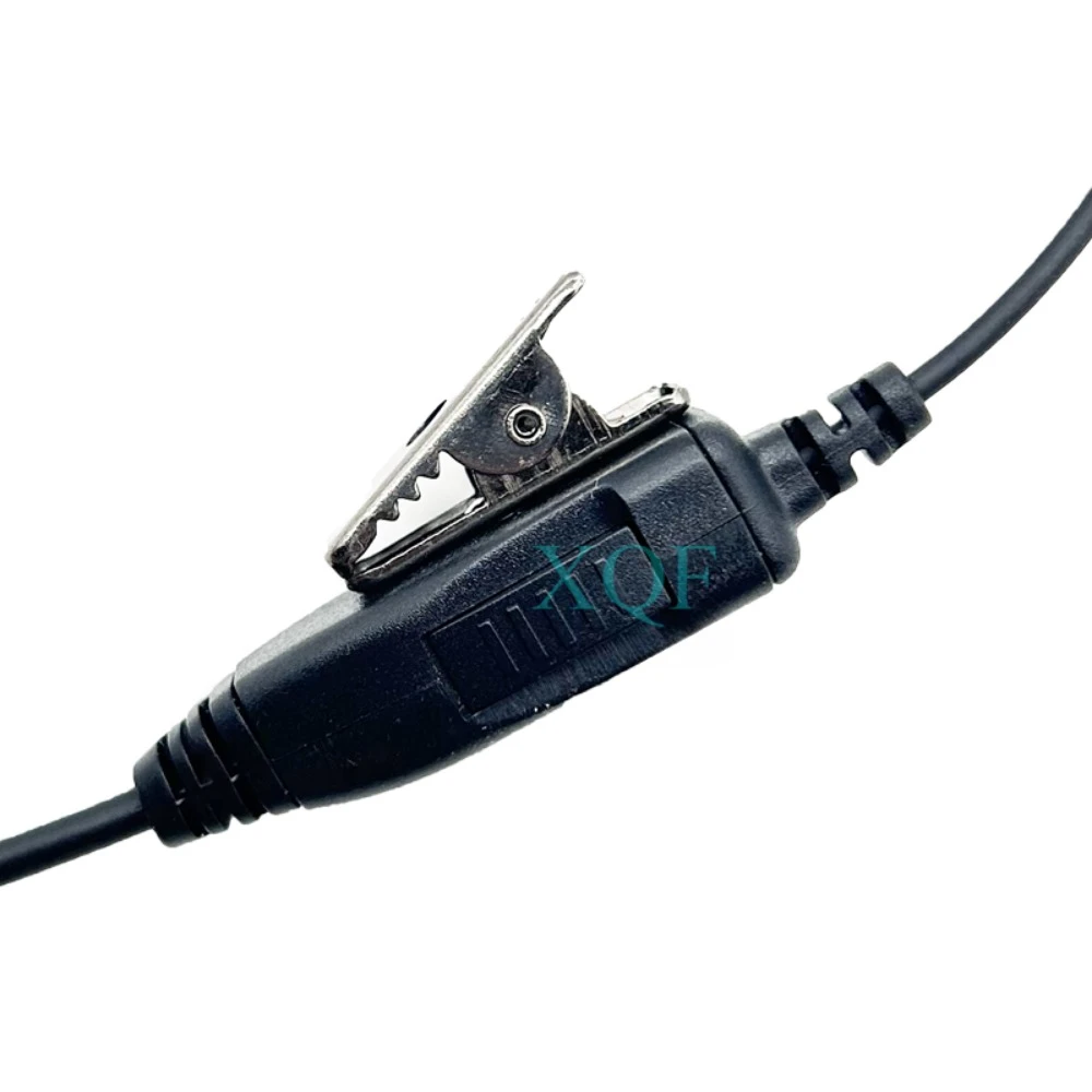 Suitable For Moto DP2000 DP2400 DP2600 DP3441 MTP3150 Walkie Talkie Large Earhook Headset