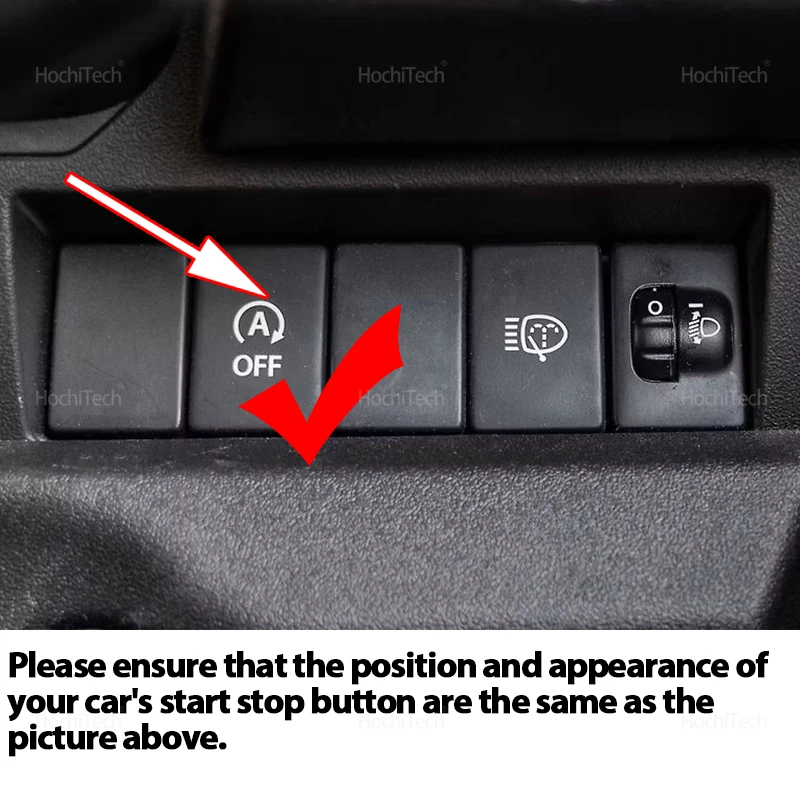Automatic Start Stop Engine System Off Plug and Play Auto Stop Start for Suzuki Jimny JB64W JB74W 2018-2022 2023 2024 2025